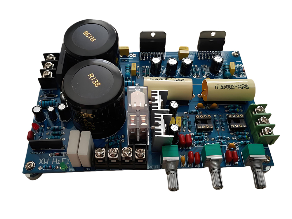 高保真音频解码方案
