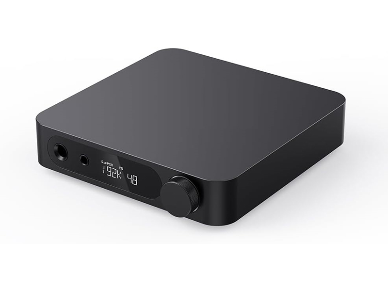 客户订制耳机放大器DC接口